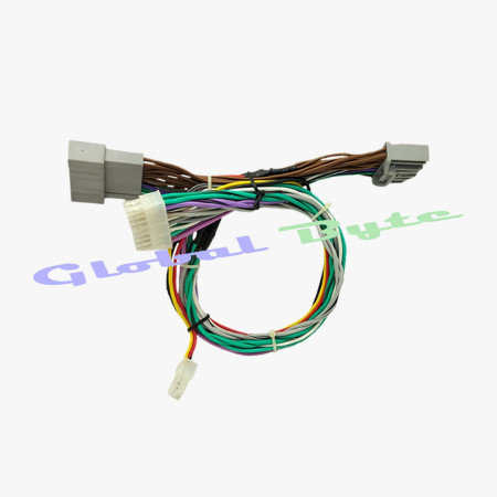 Global Byte Amplifire Harness Suitable for Honda Amaze 2016+ | AMP-CO/HO-16 Global Byte Amplifire Harness Suitable for Honda Amaze 2016+ | AMP-CO/HO-16